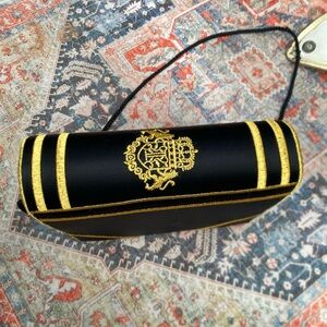 Ivana Trump book style purse